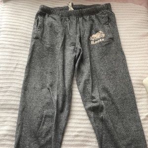 Roots salt and pepper original sweatpant